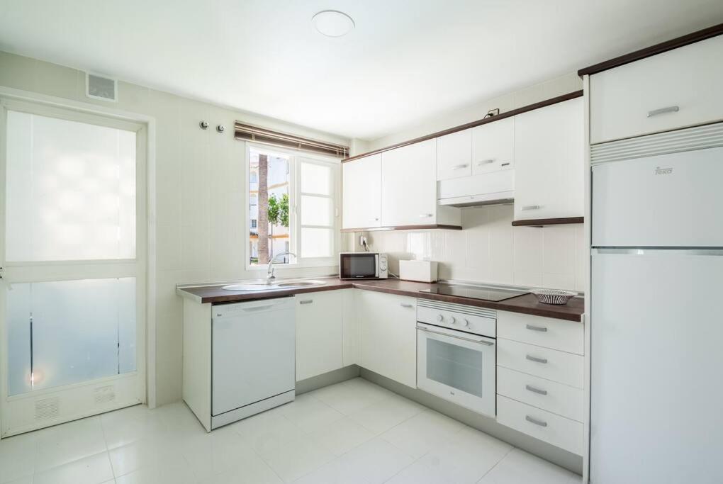 Apartamento Con Piscina Cerca Del Golf En Atalaya - Atalaya Del Golf 31 Estepona Extérieur photo