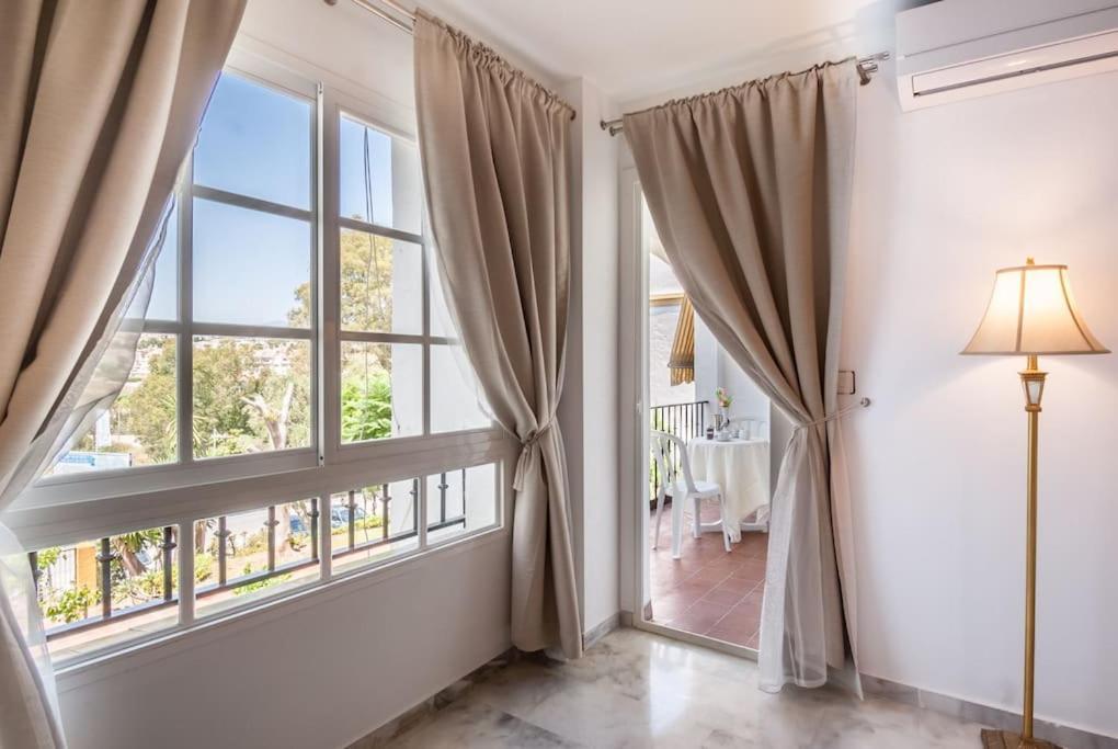 Apartamento Con Piscina Cerca Del Golf En Atalaya - Atalaya Del Golf 31 Estepona Extérieur photo