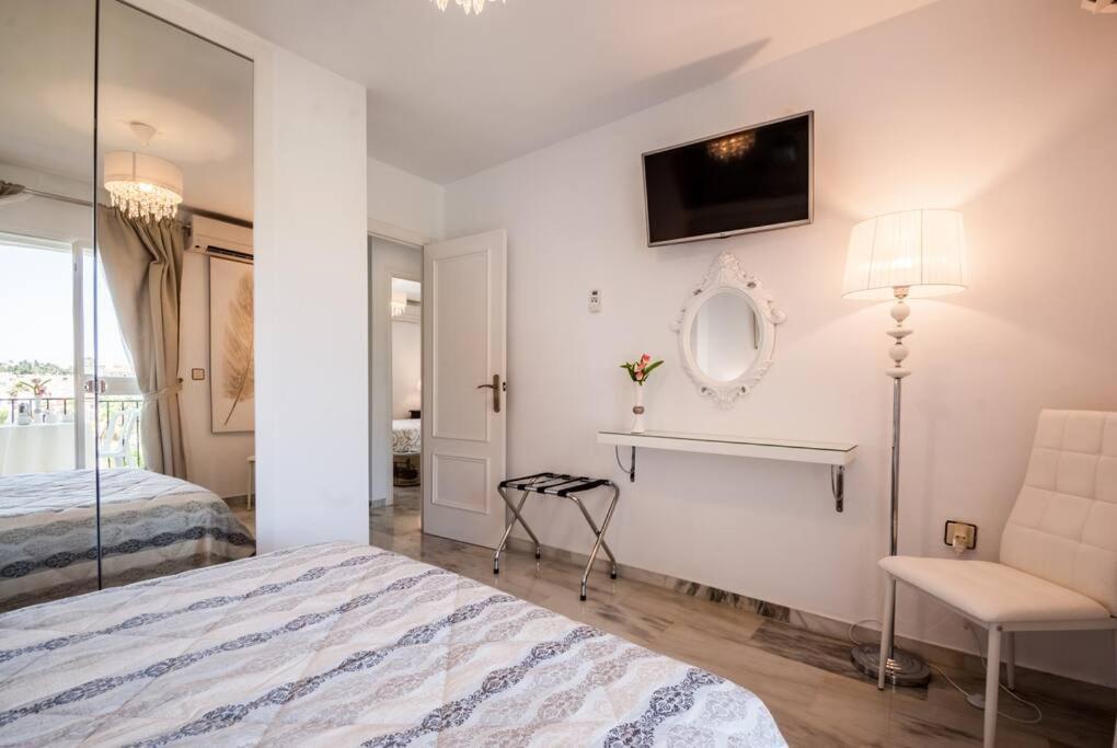 Apartamento Con Piscina Cerca Del Golf En Atalaya - Atalaya Del Golf 31 Estepona Extérieur photo