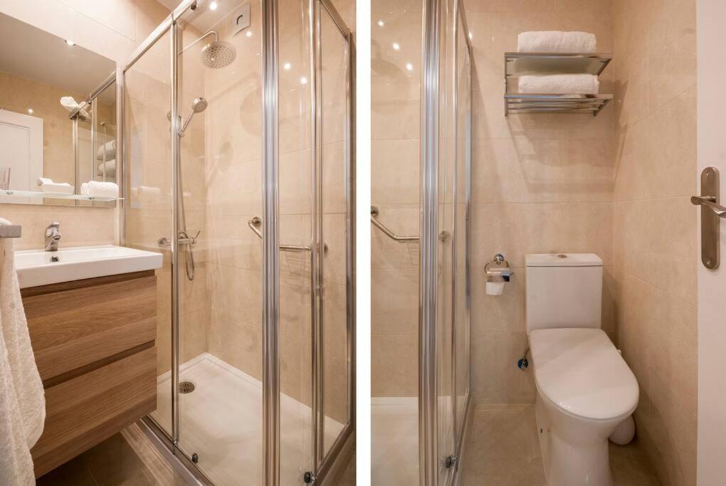 Apartamento Con Piscina Cerca Del Golf En Atalaya - Atalaya Del Golf 31 Estepona Extérieur photo