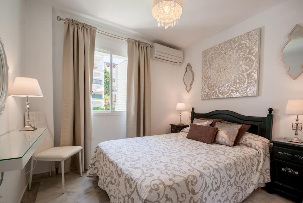 Apartamento Con Piscina Cerca Del Golf En Atalaya - Atalaya Del Golf 31 Estepona Extérieur photo