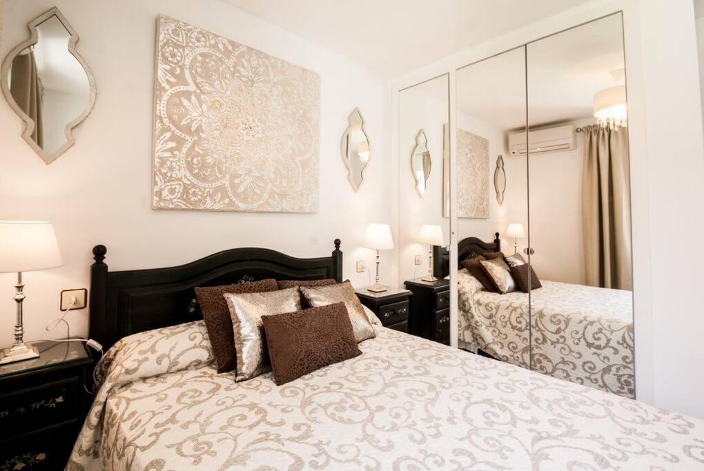 Apartamento Con Piscina Cerca Del Golf En Atalaya - Atalaya Del Golf 31 Estepona Extérieur photo