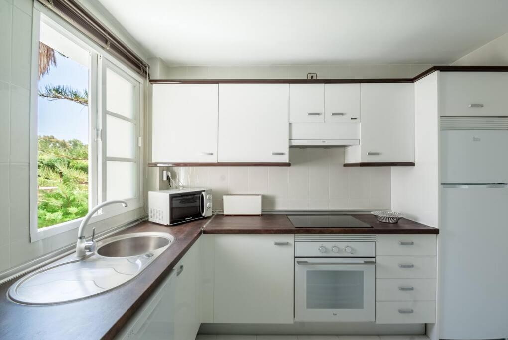 Apartamento Con Piscina Cerca Del Golf En Atalaya - Atalaya Del Golf 31 Estepona Extérieur photo