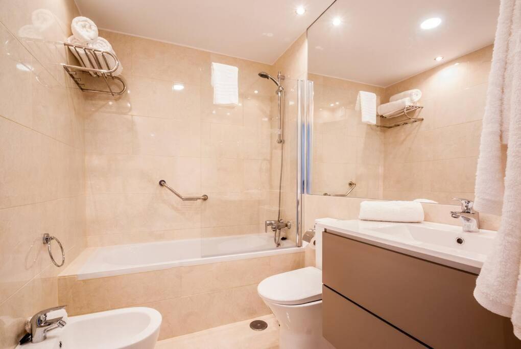 Apartamento Con Piscina Cerca Del Golf En Atalaya - Atalaya Del Golf 31 Estepona Extérieur photo